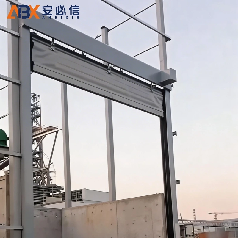 台湾省柔性门