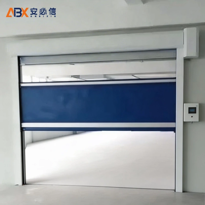 台湾省自动快速门
