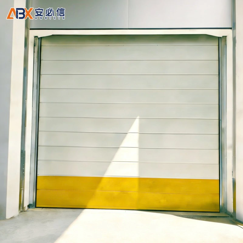台湾省翻板滑升门